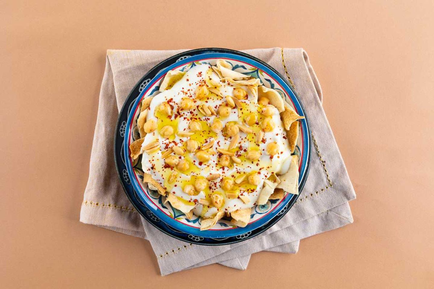 Fatteh Hummus