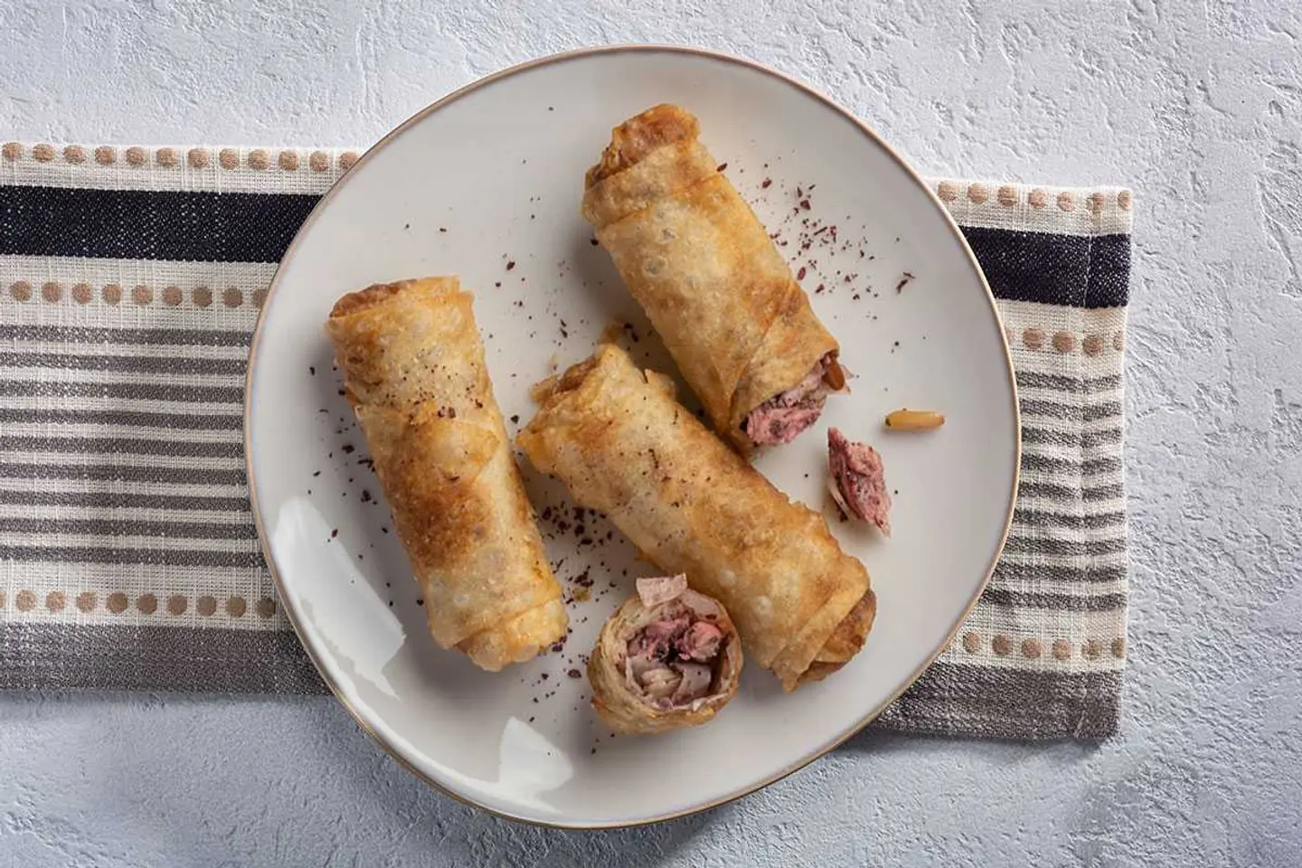 Musakhan Rolls