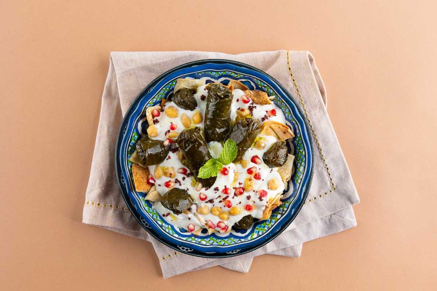 Fatteh Warak Enab