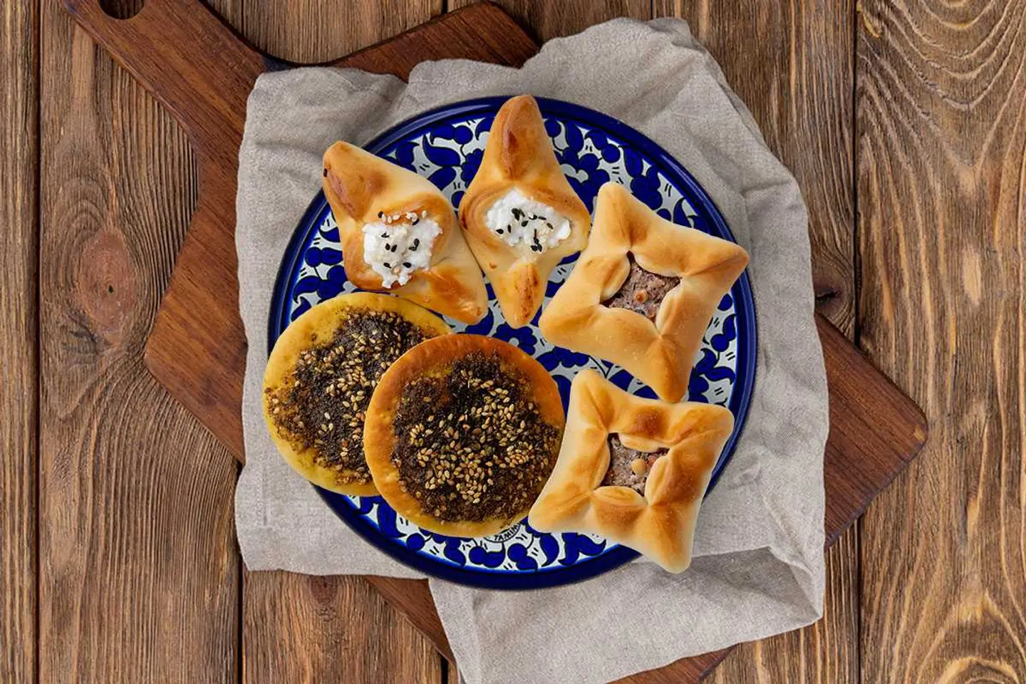 Mix Bites ( 6 Pcs )