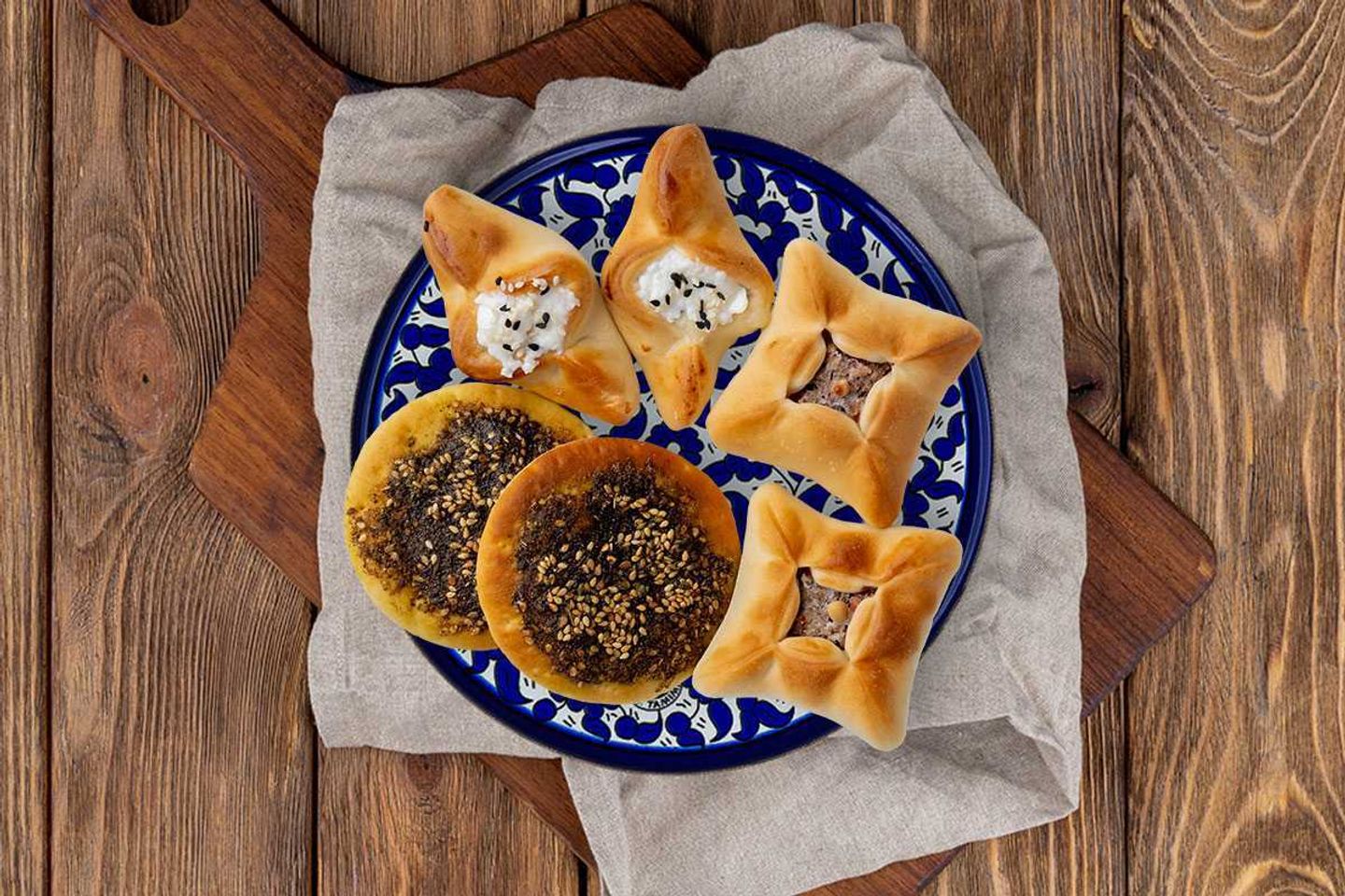 بايتس مشكلة (١٢ قطعة)