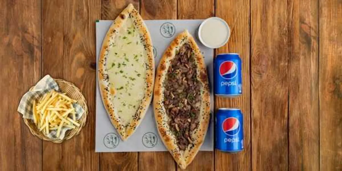 Lunch For 2