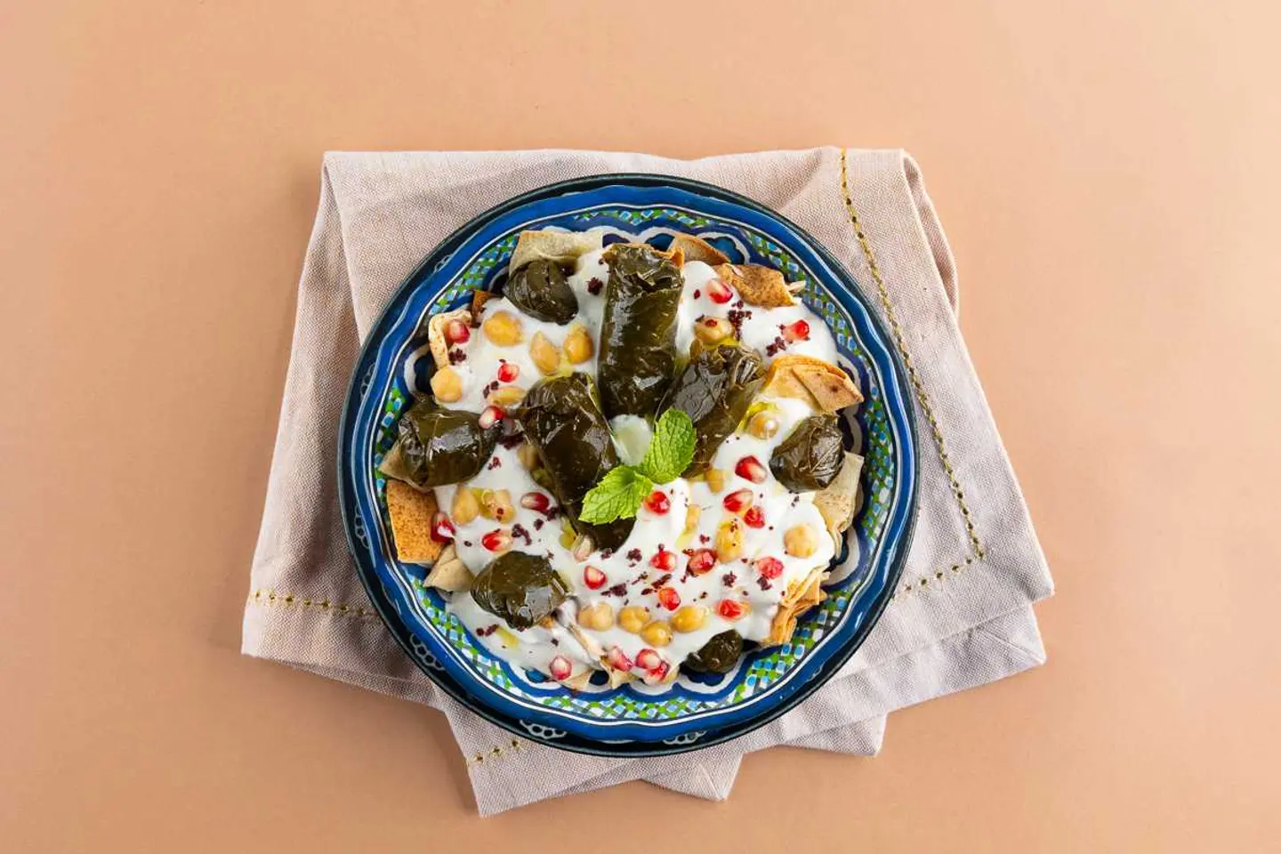 Fatteh Warak Enab