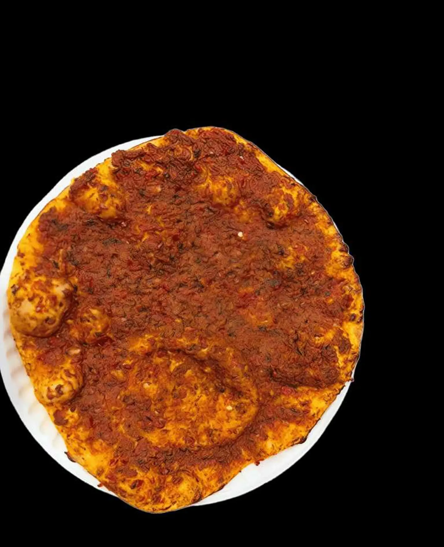 Manqusha Meat Pie