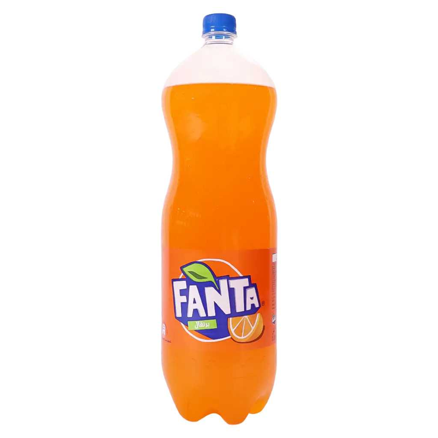 Fanta Orange Medium