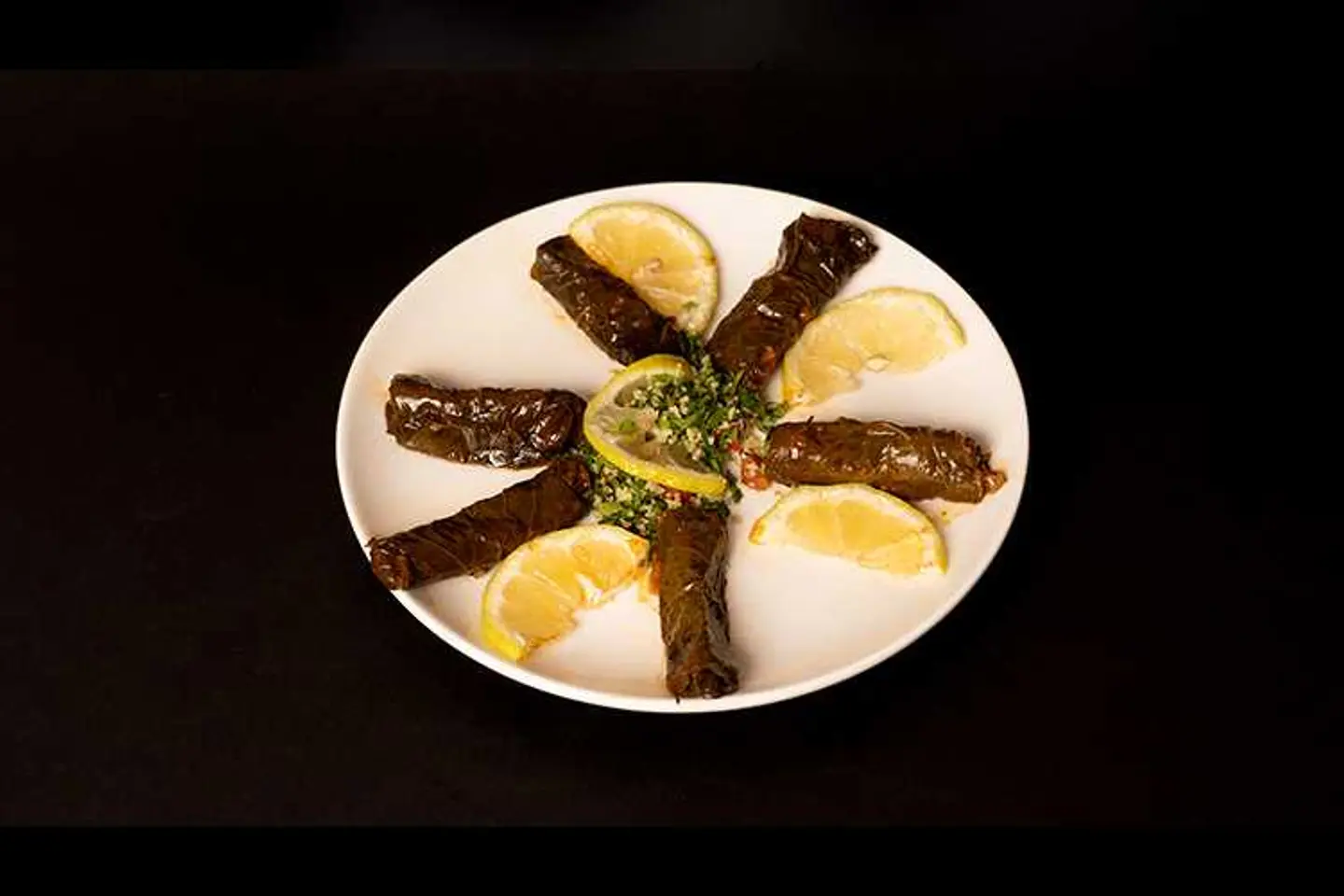 Grape Leaves 5