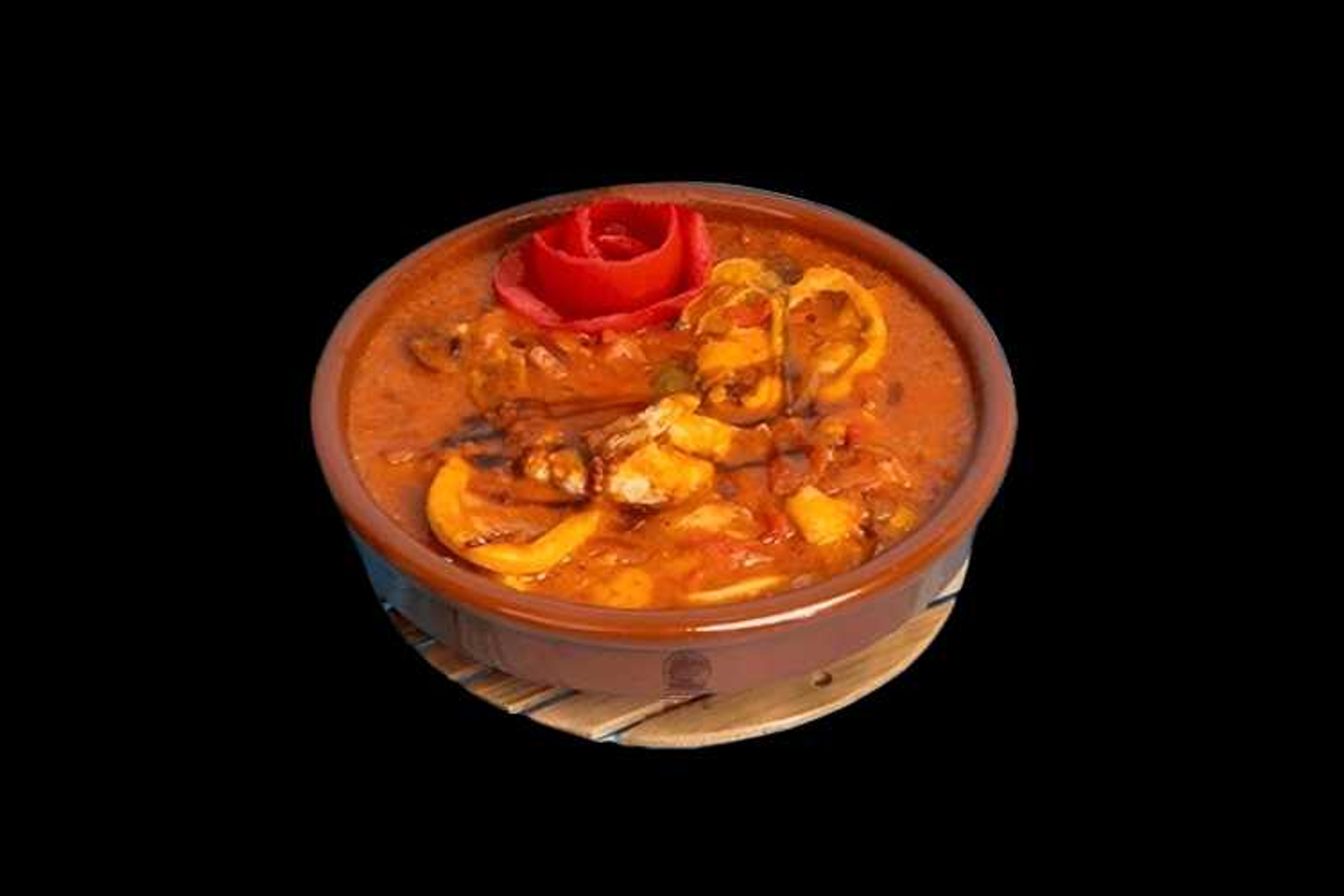 Fish Fillet Tagine