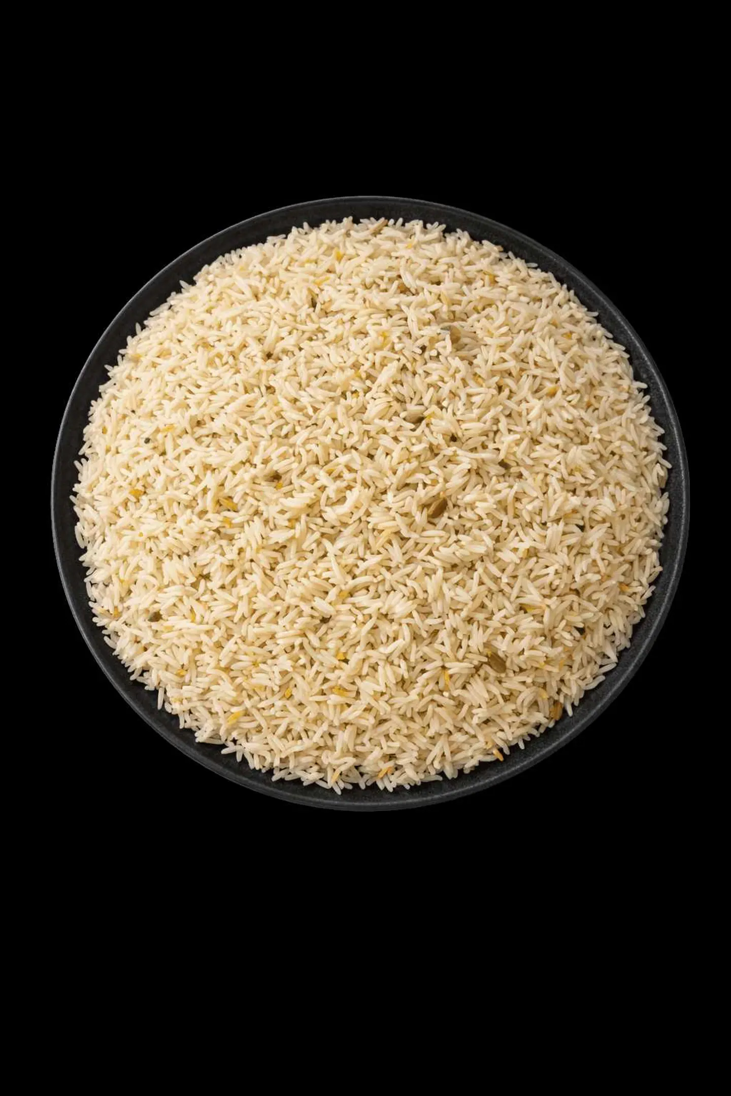 Half Person Rice White