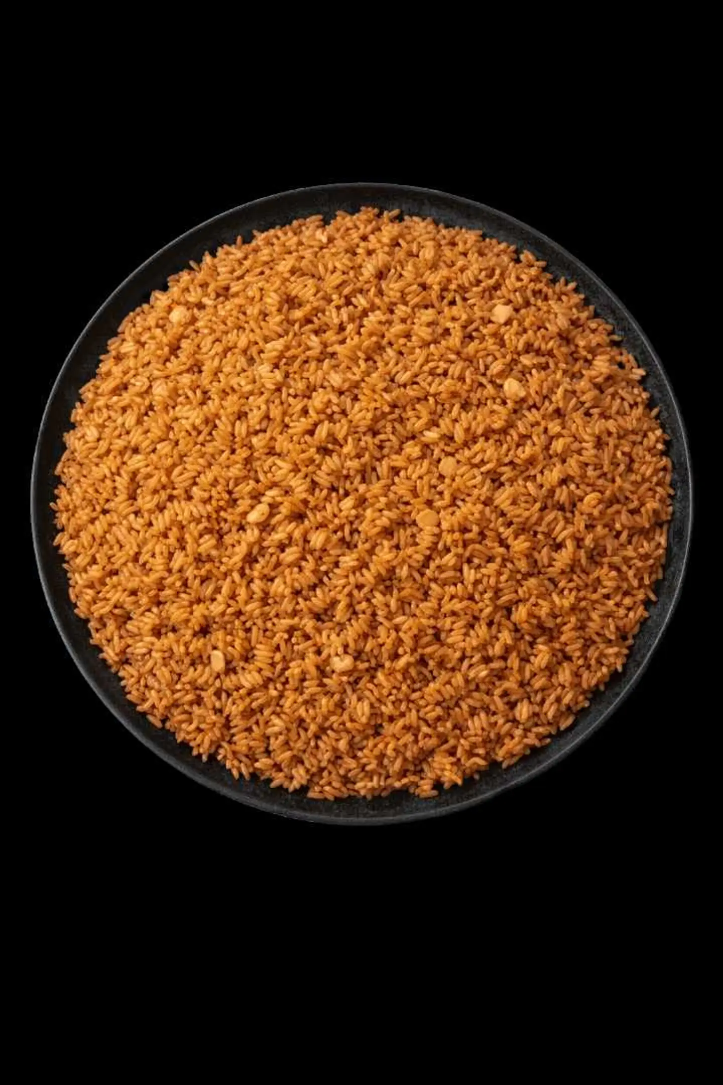 Half Person Rice Red