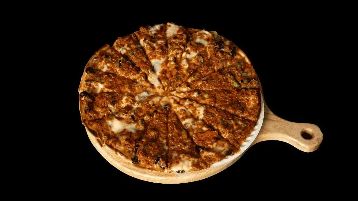 Meat Pizza Medium