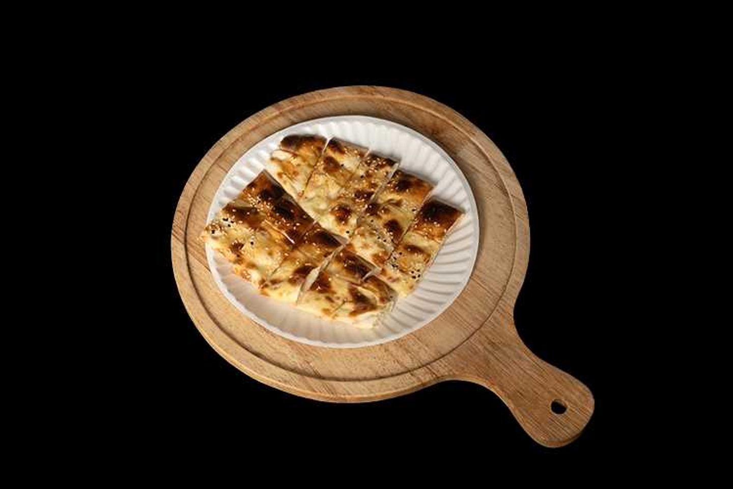 Cheese Meat Pies