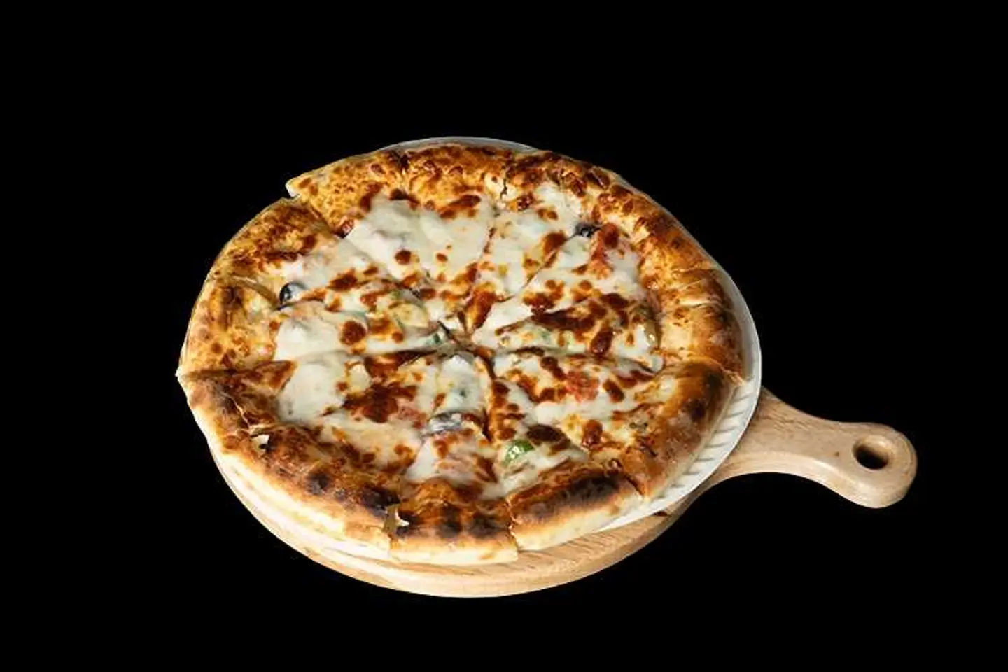 Special Trabzon Pizza Medium