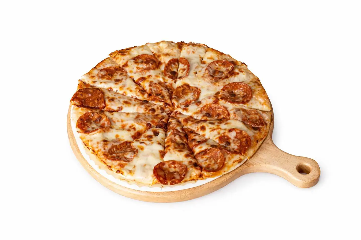 Pepperoni Pizza Medium