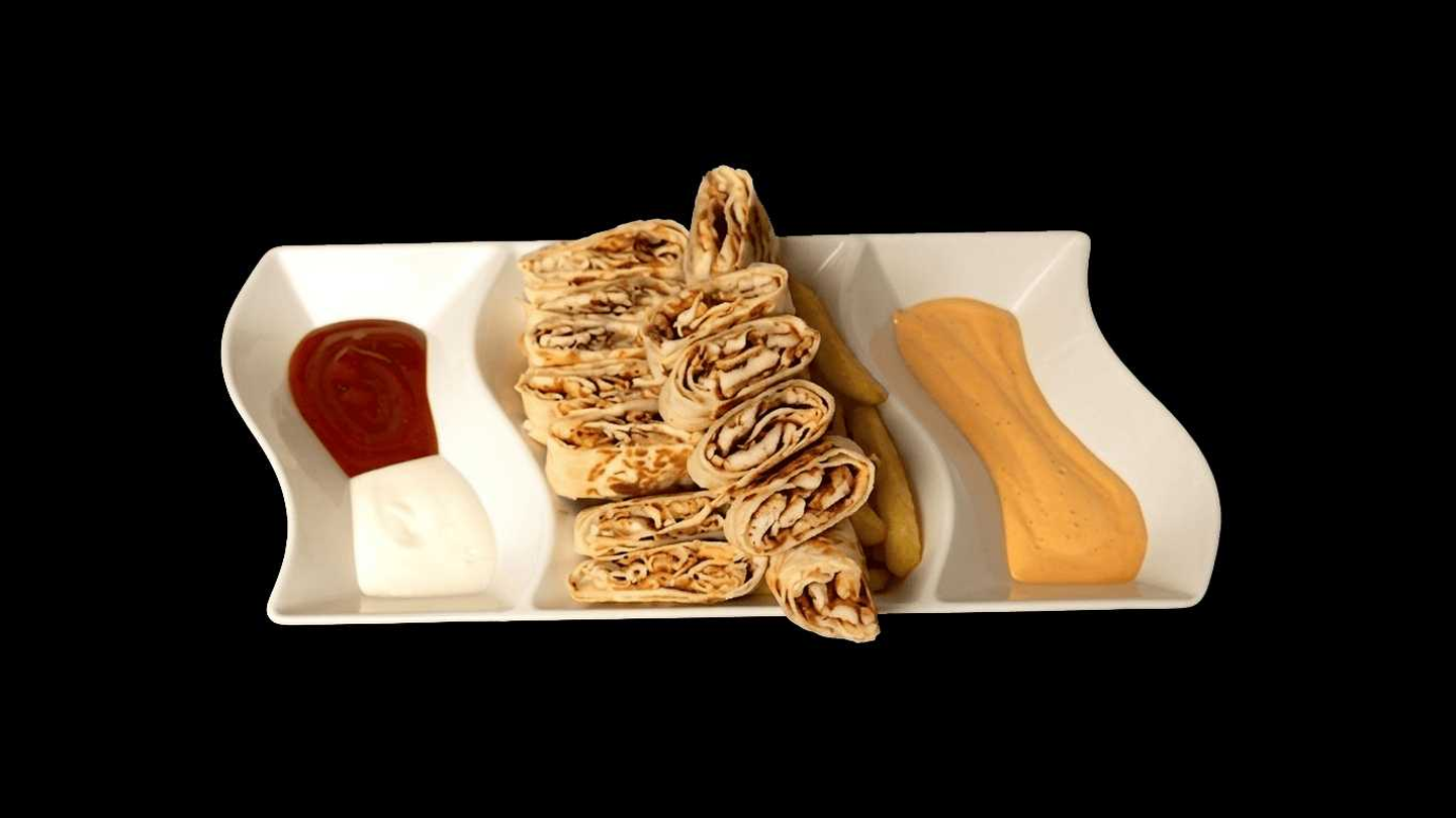 Arabic Shawrm Double