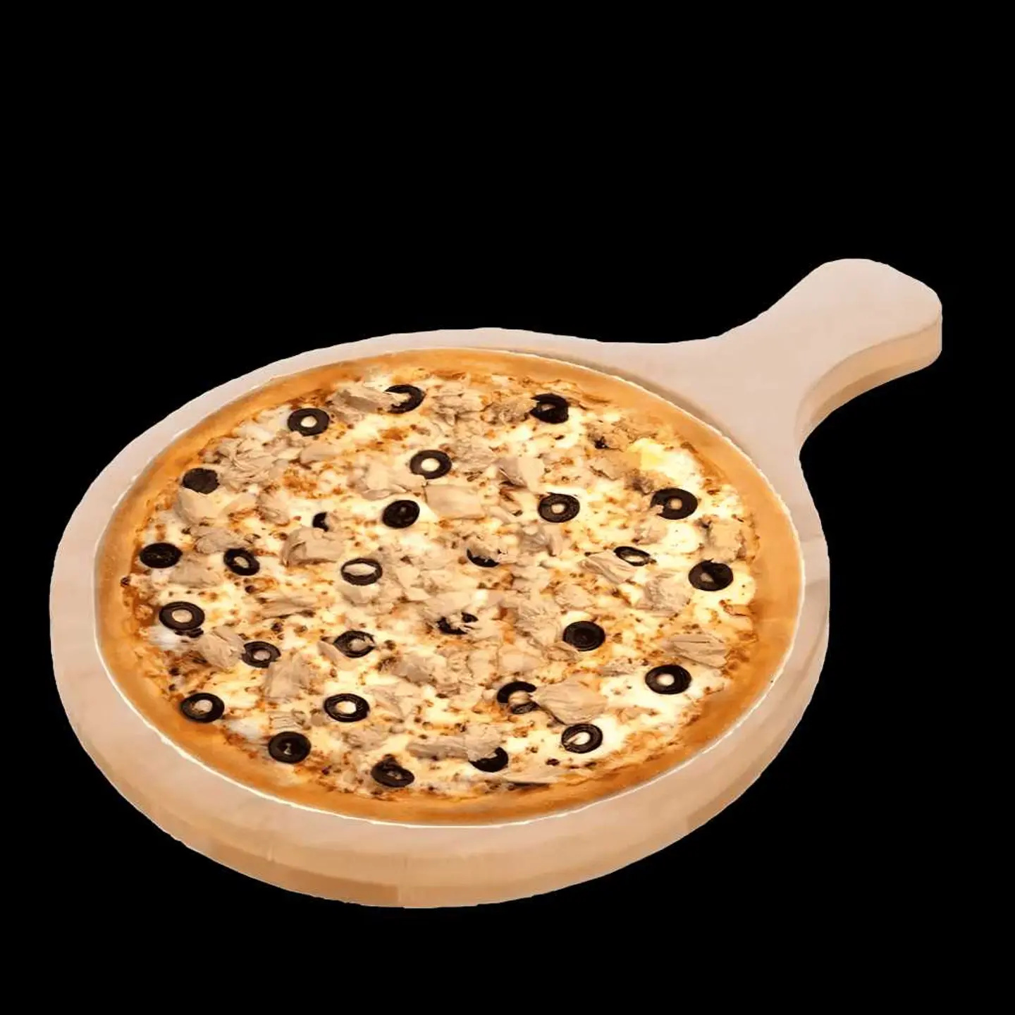Tuna Pizza Small