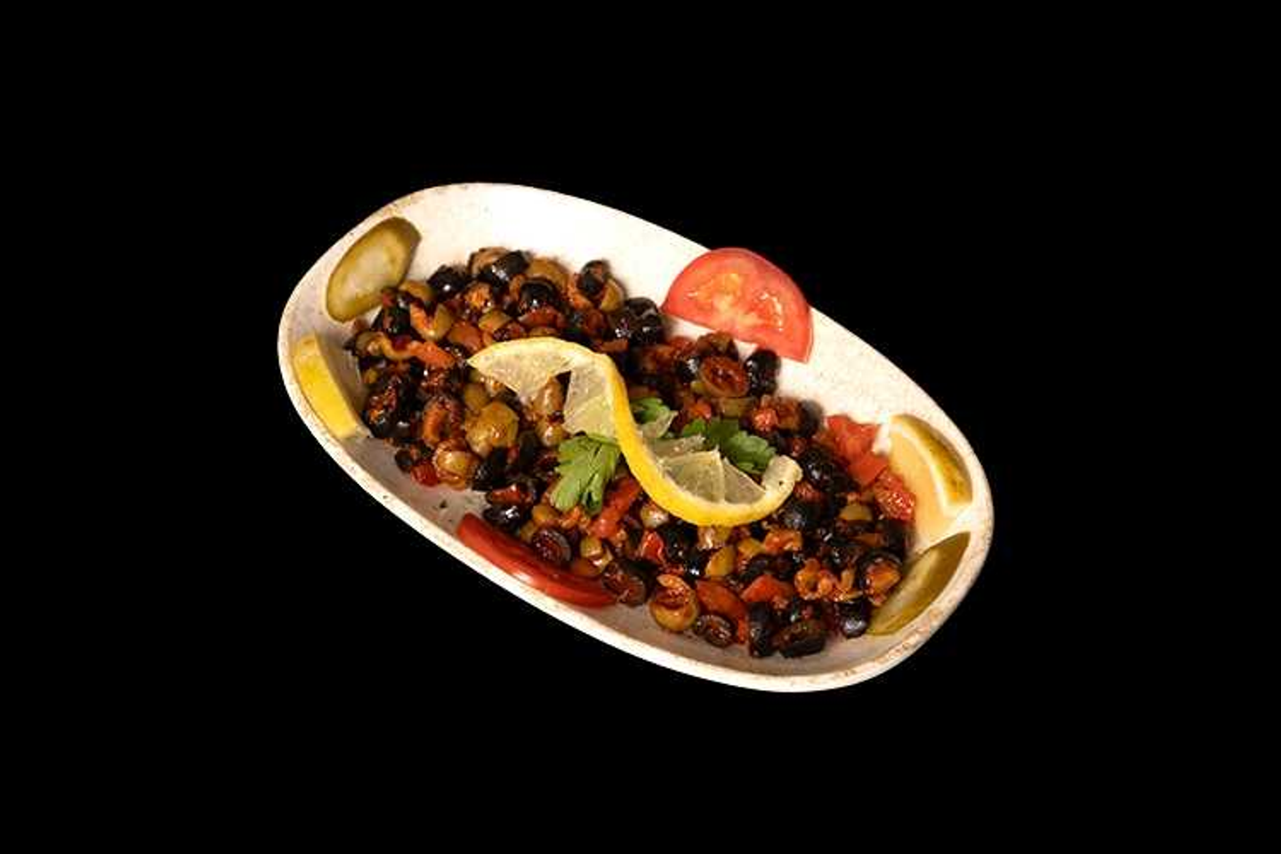 Olive Salad Medium