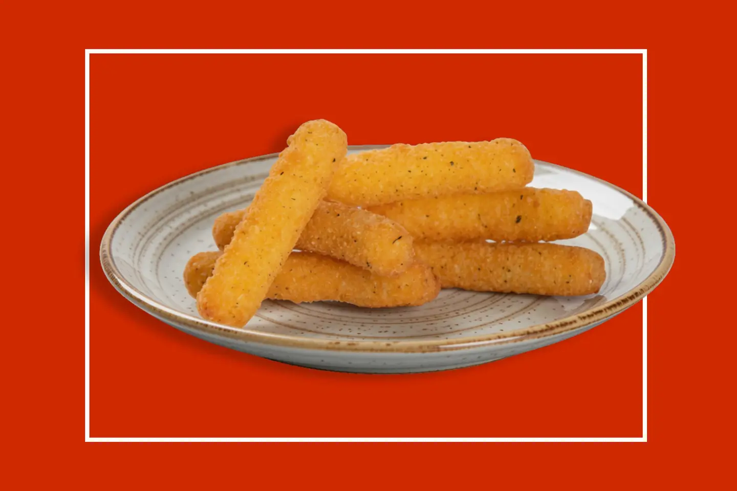 Mozzarella Sticks
