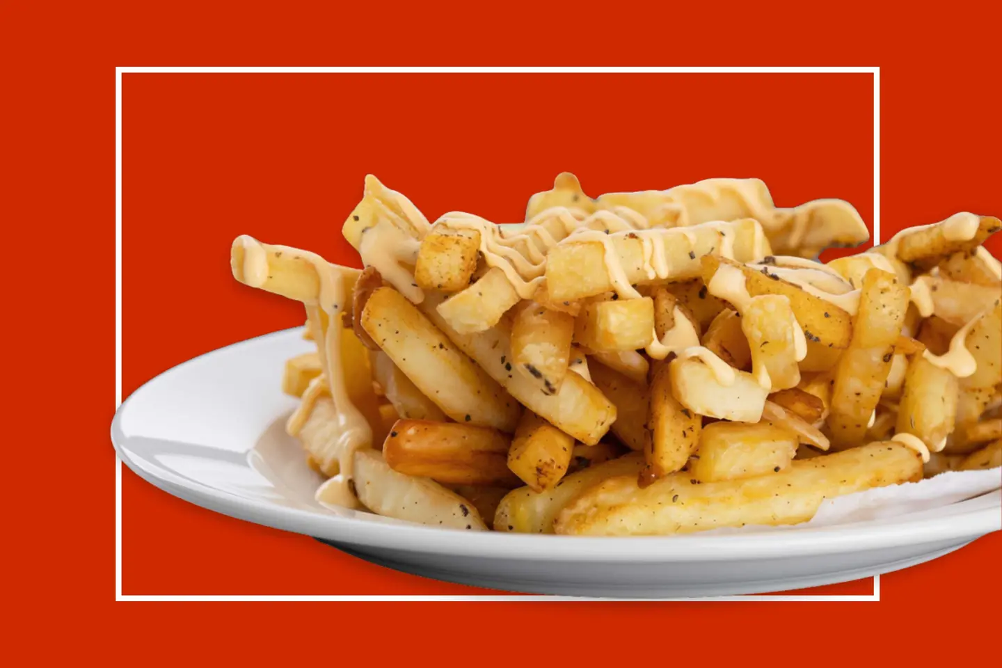 Cheese Fries