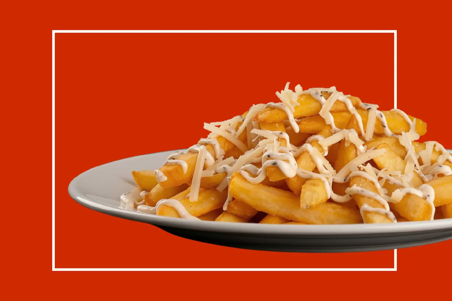 Truffle Fries
