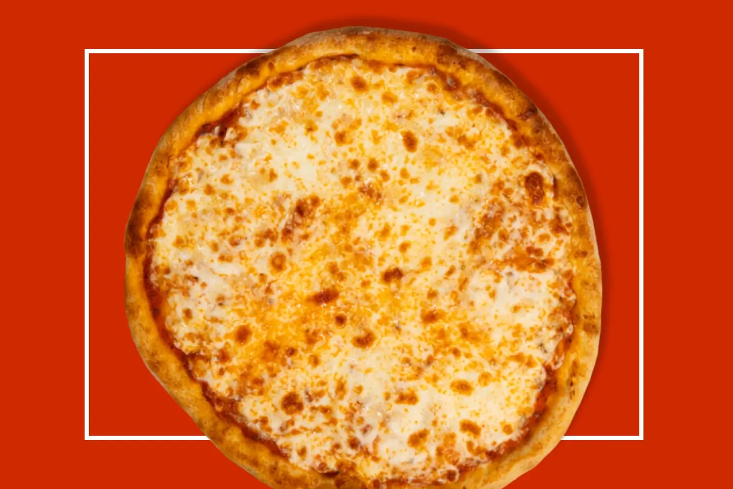 Pizza Margherita Large