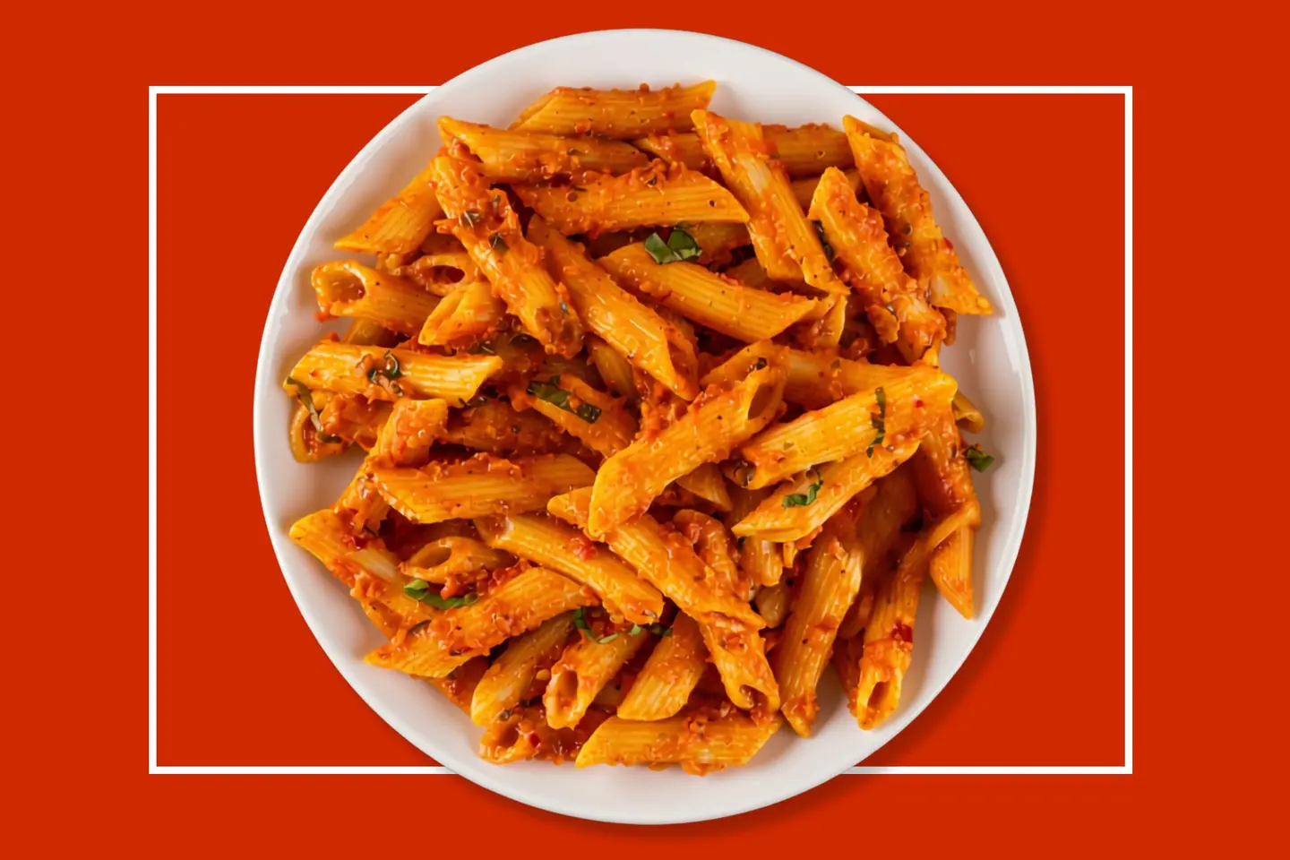 Penne Arrabiata