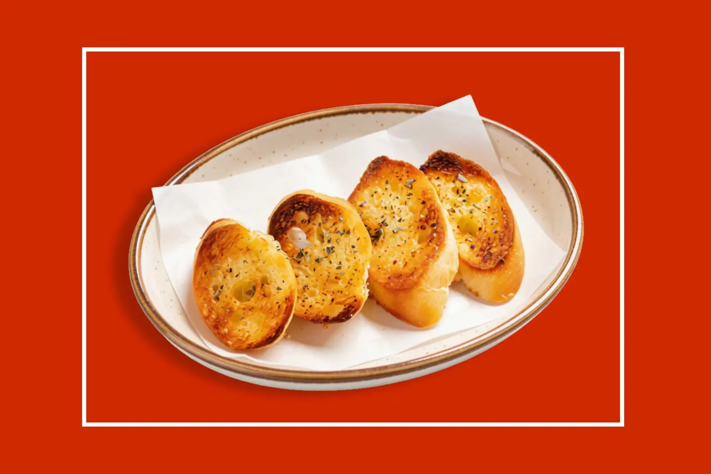 Classic Garlic Bread