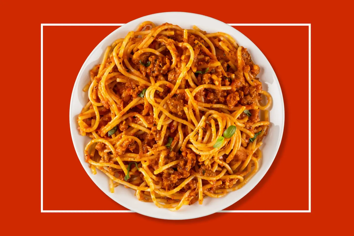 Spaghetti Bolognese
