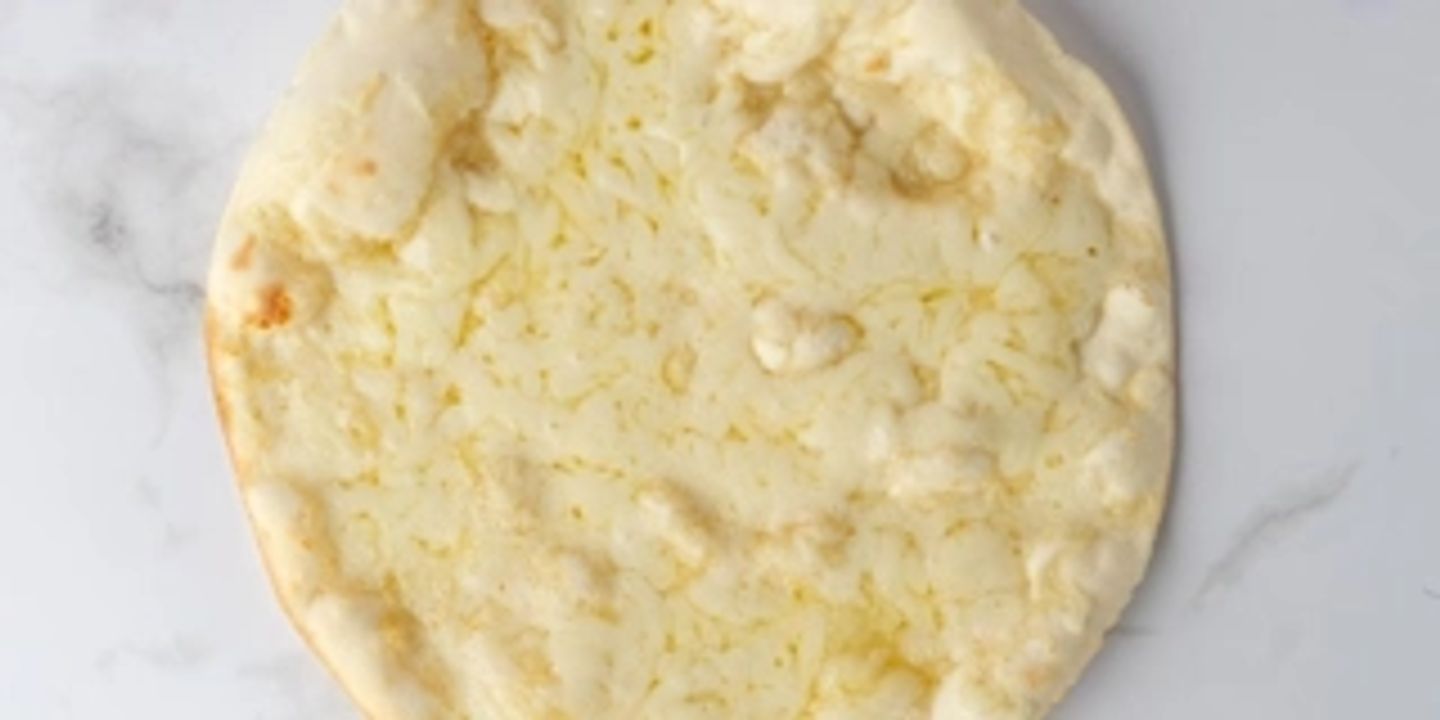 Kashkaval Cheese Manousheh