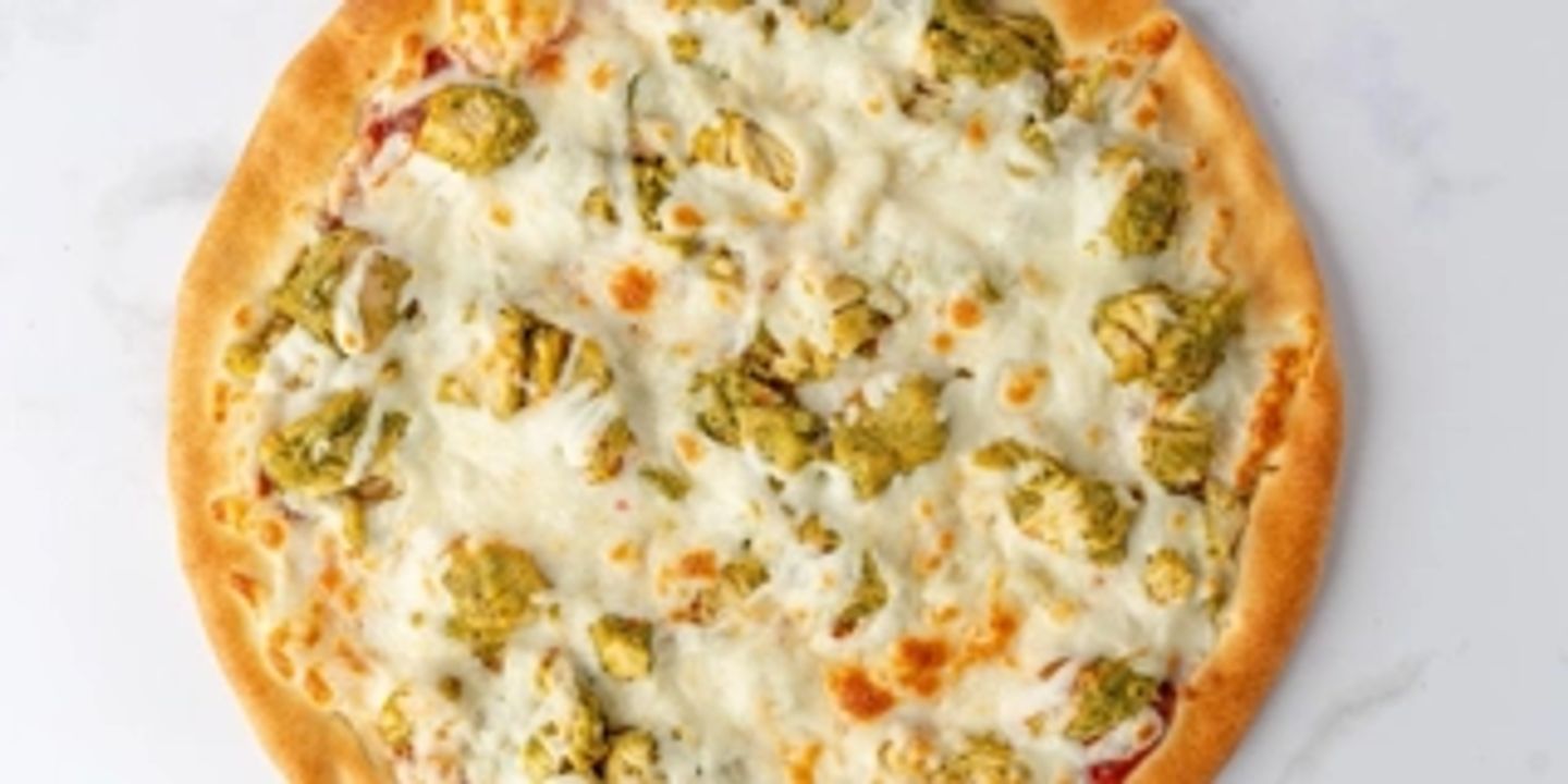 Chicken Fajita Pizza