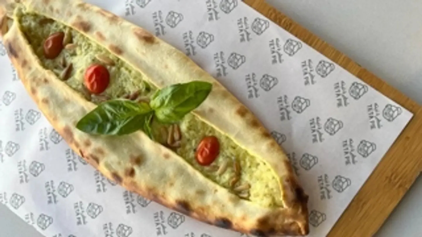 Special Pie With Pesto