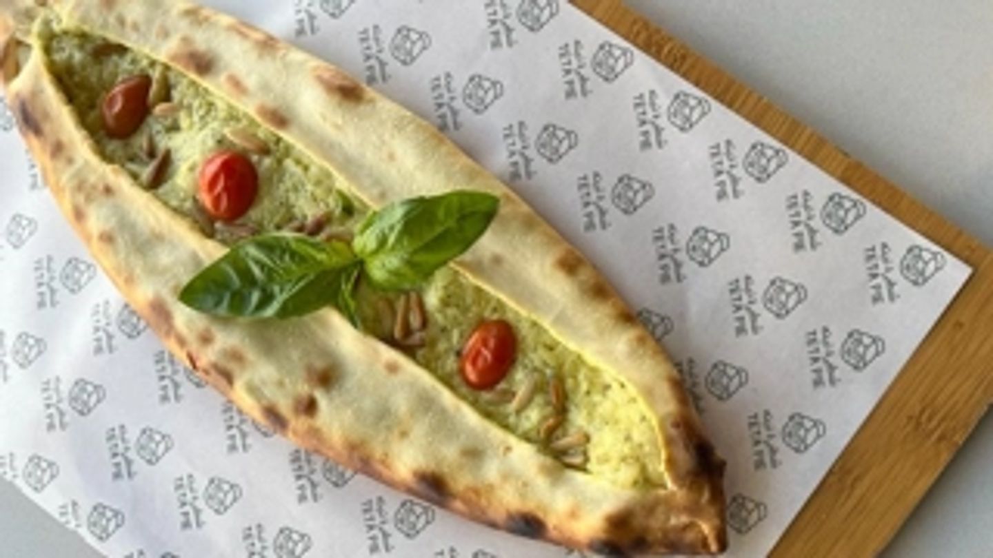 Special Pie With Pesto
