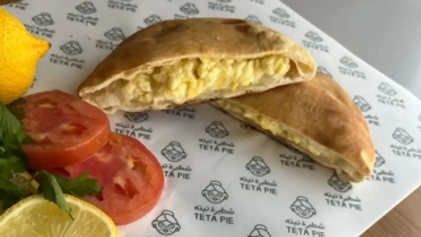 Fried Eggs With Cheese