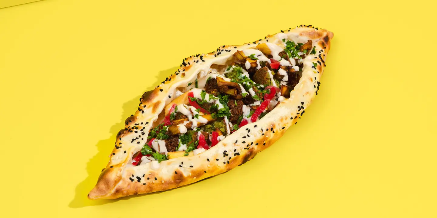 فلافل مشكلة