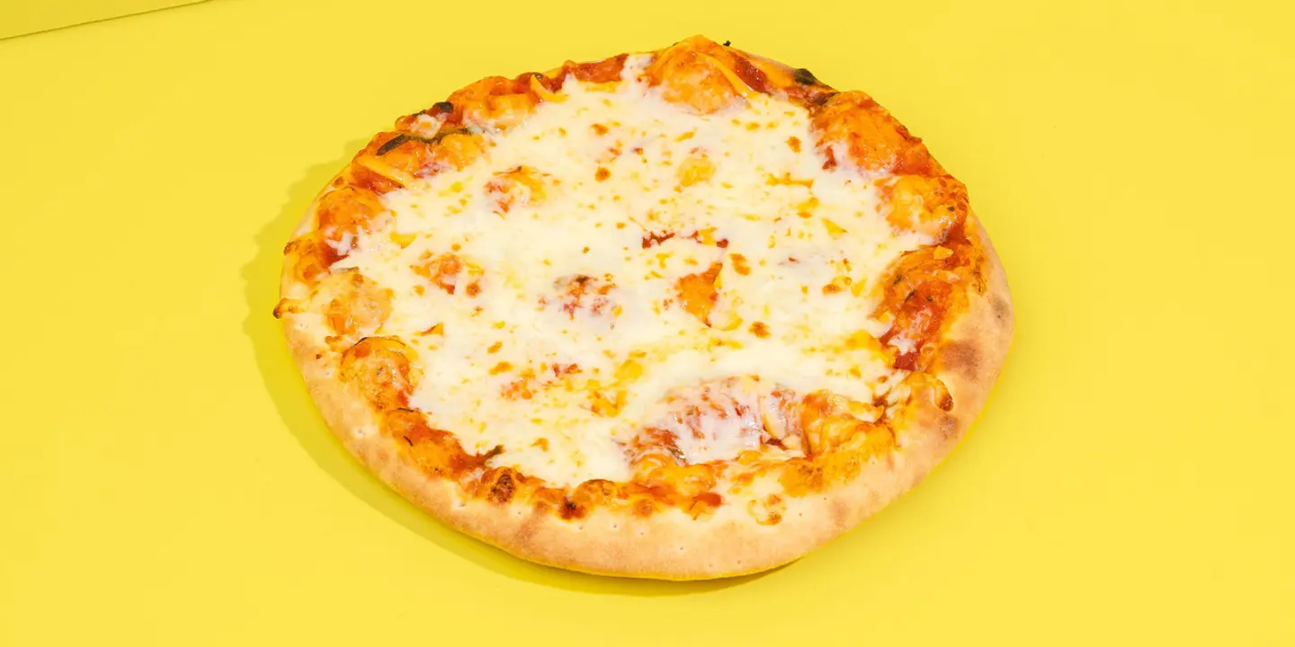 بيتزا مارجريتا