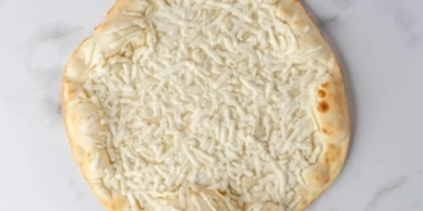 Halloumi Cheese Manoushe