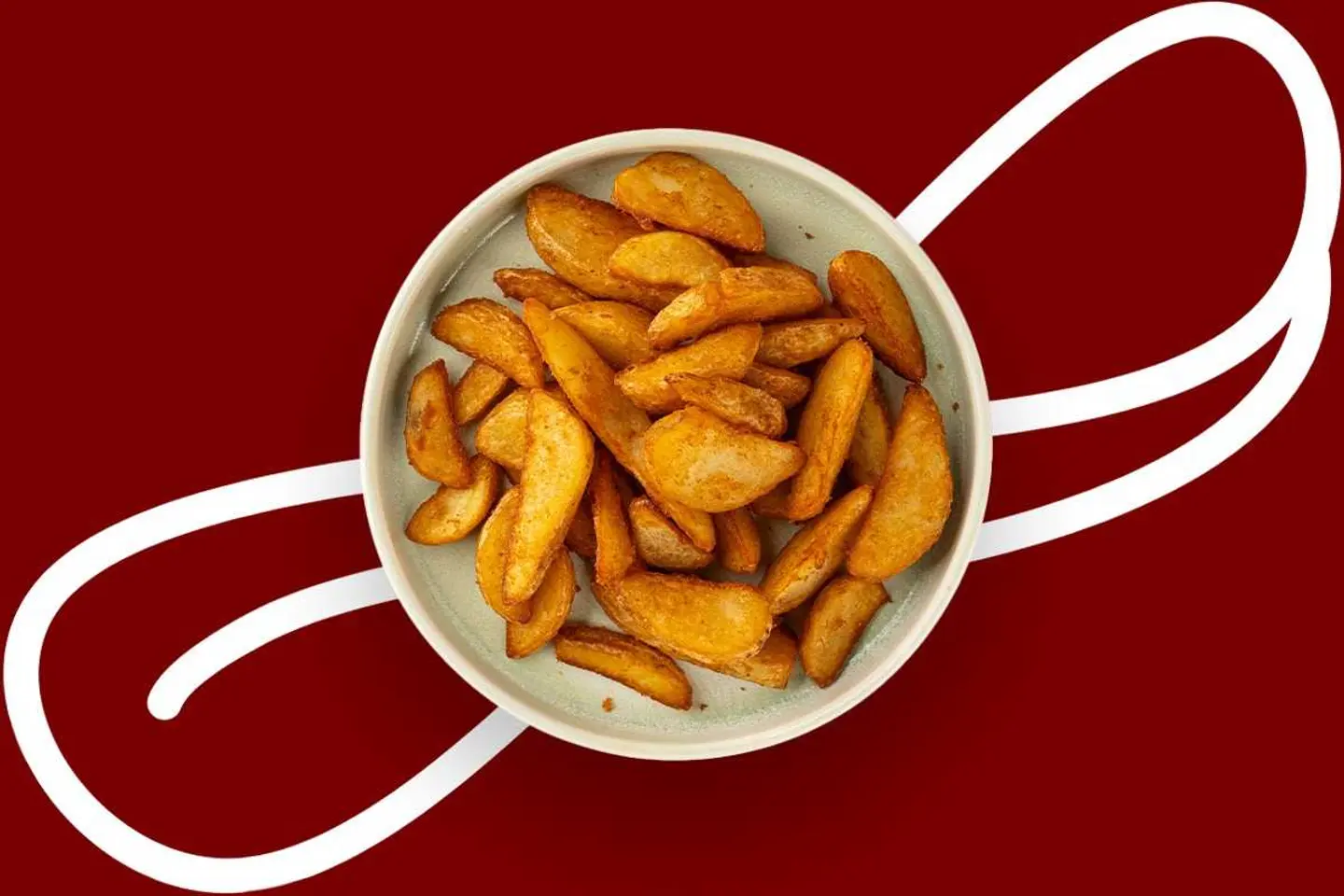 Potato Wedges
