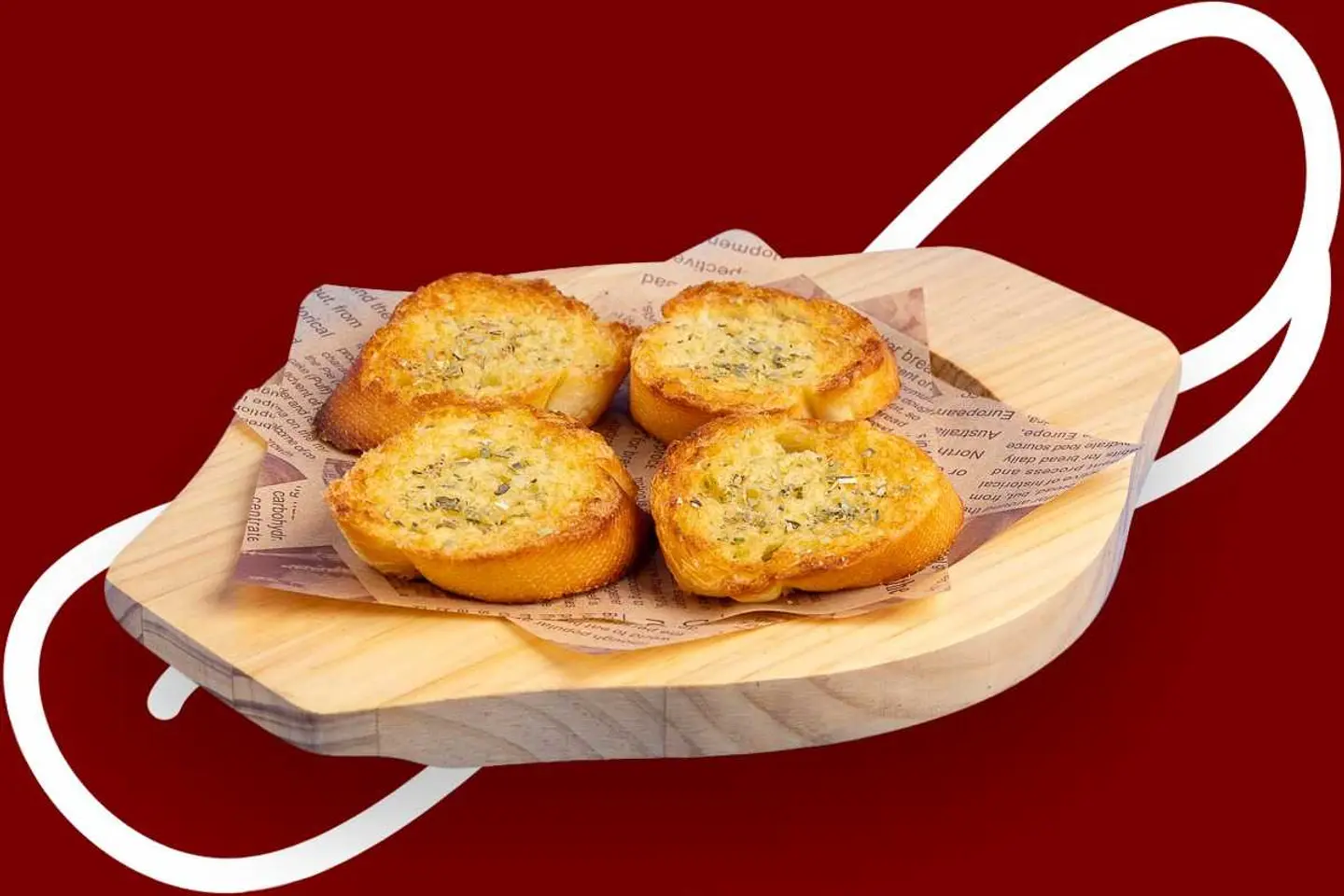 Classic Garlic Bread