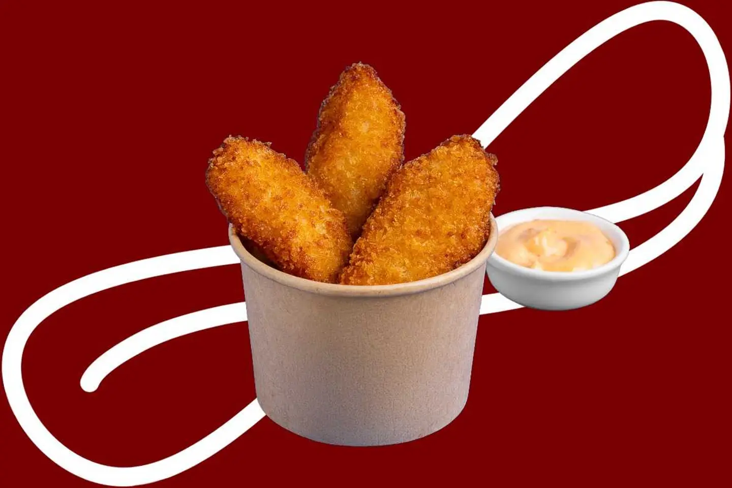 Crispy Chicken Tenders