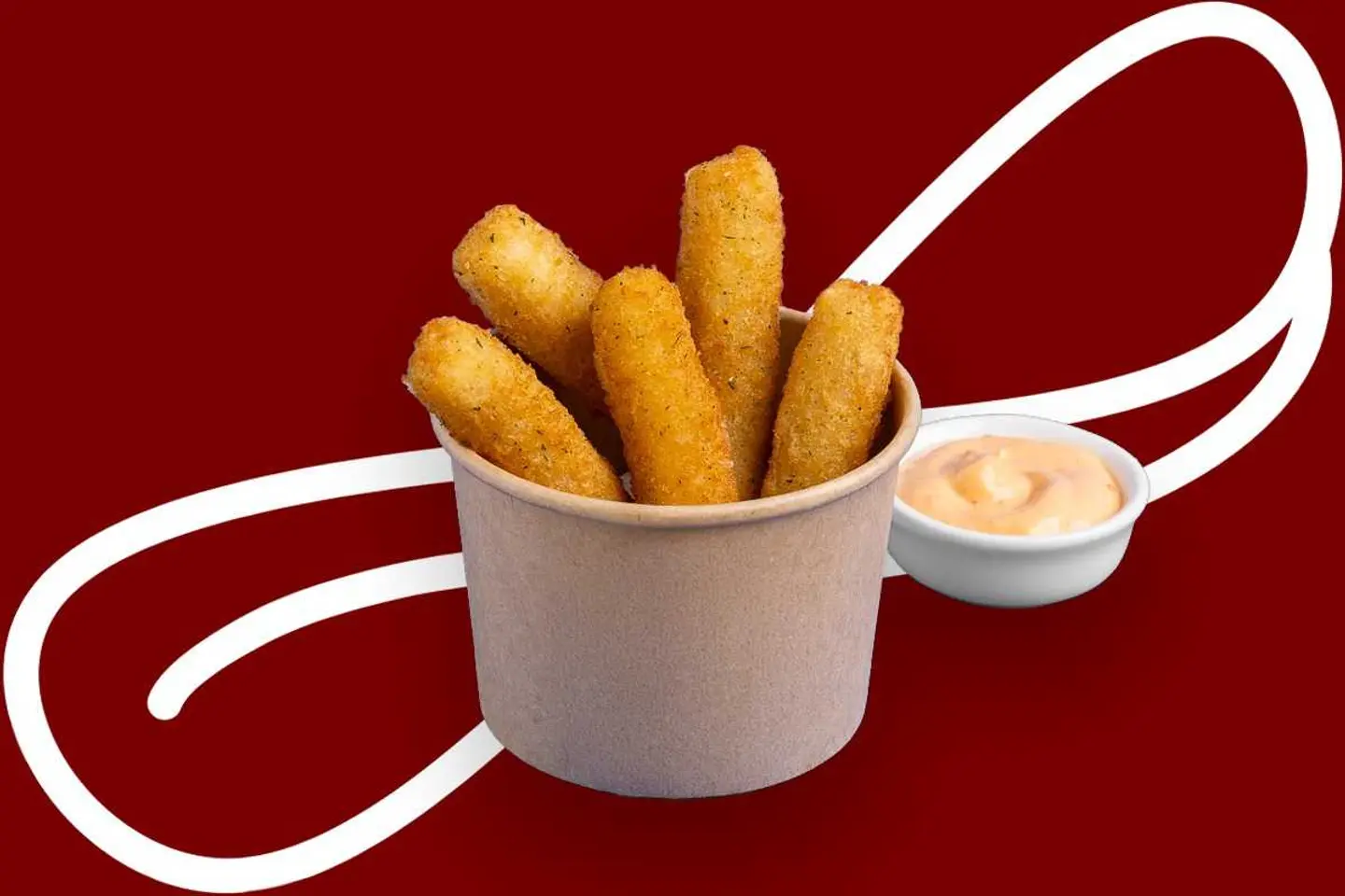 Mozzarella Sticks