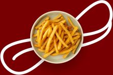 بطاطس فرايز