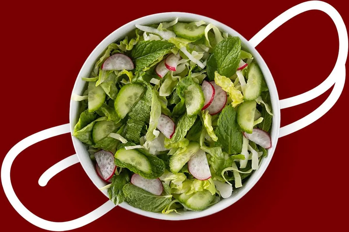 Little Garden Salad