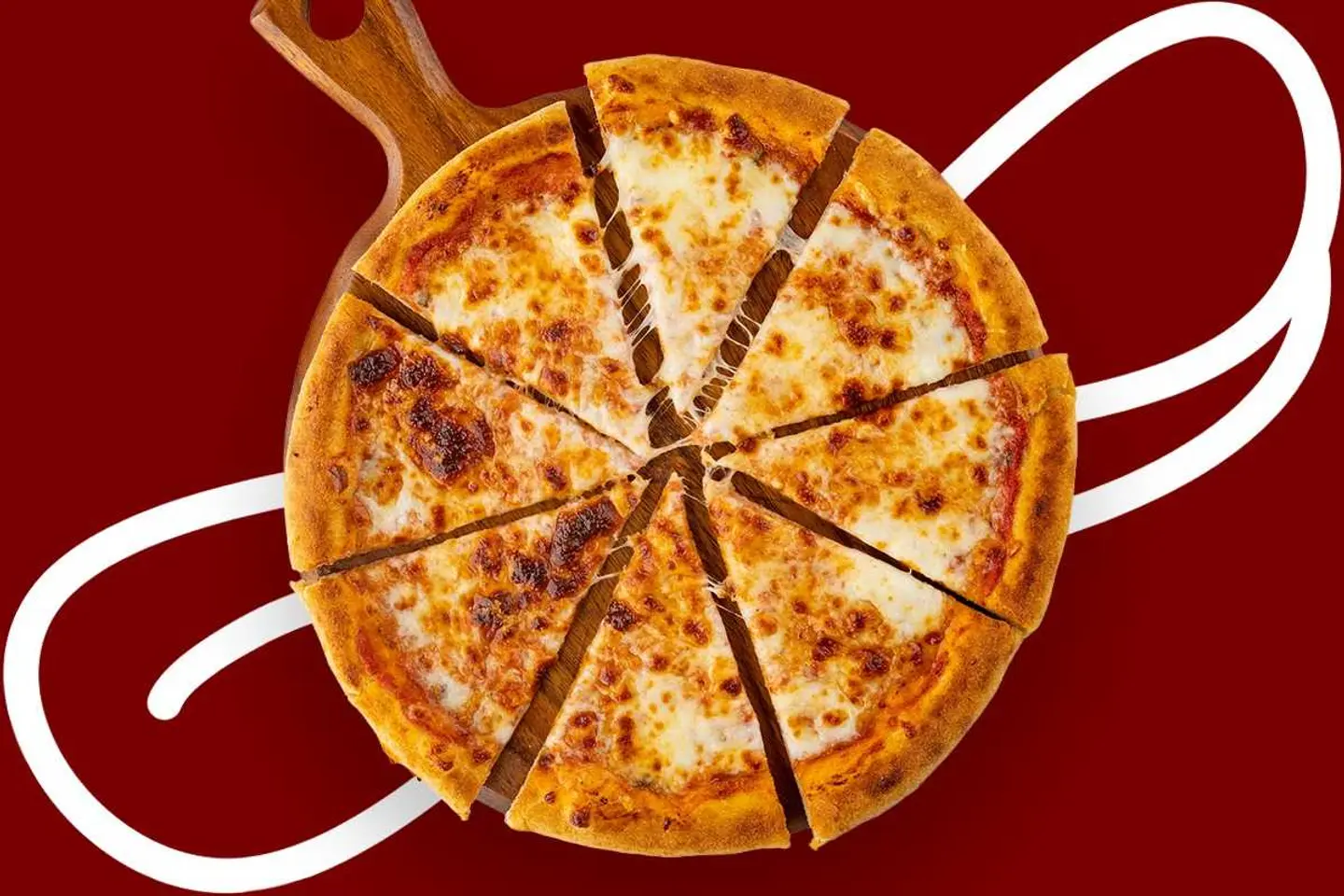 Pizza Margherita Large