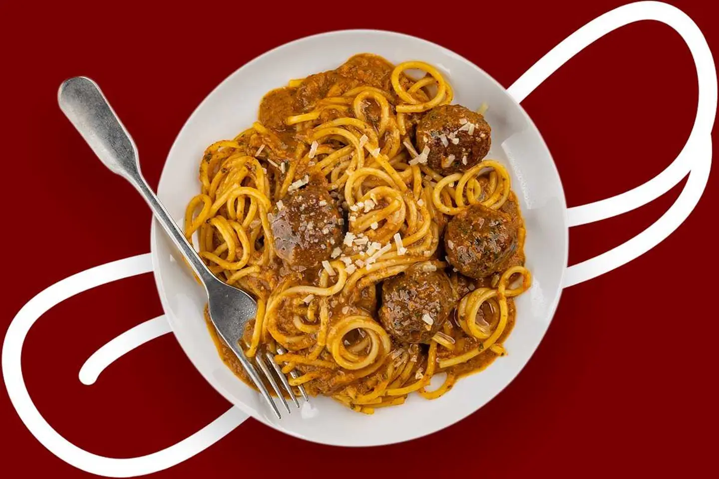 Spaghetti & Meatballs
