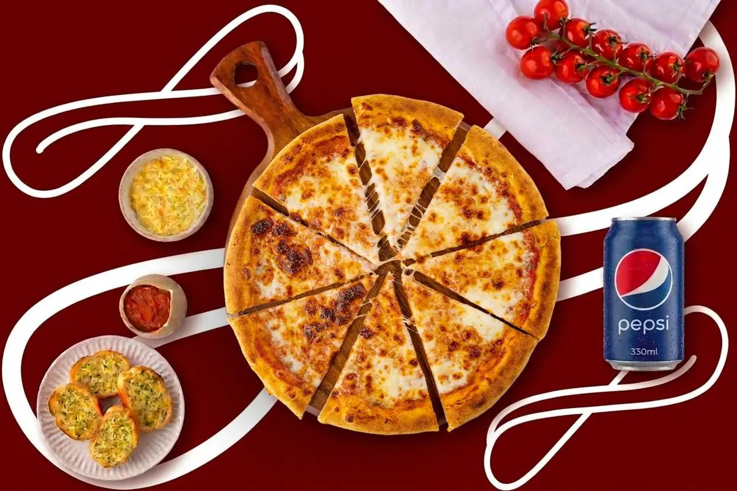 Pizza Solo