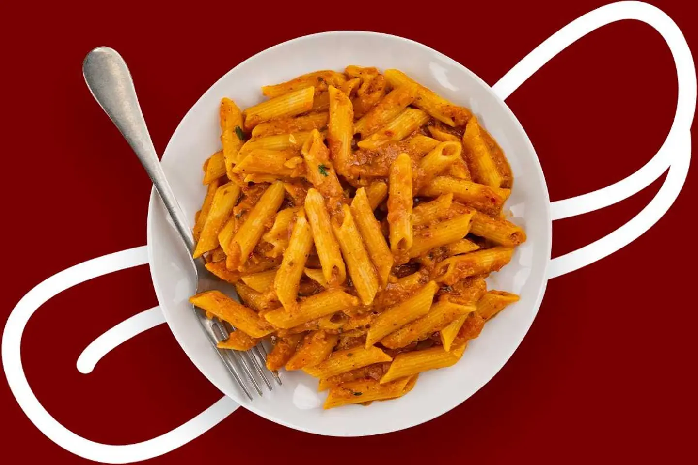 Penne Arrabiata