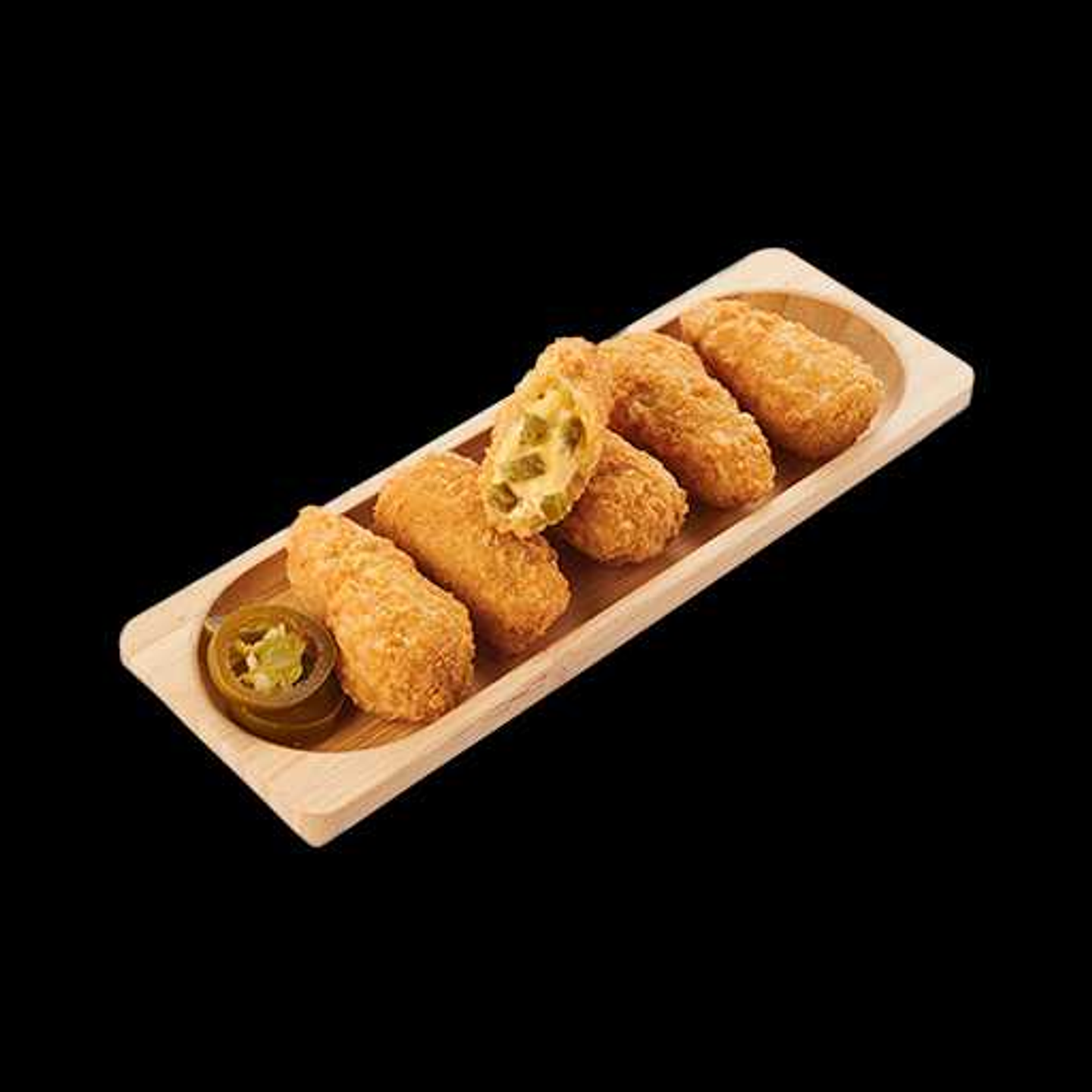 كرات الناتشوز ( 5 قطع )