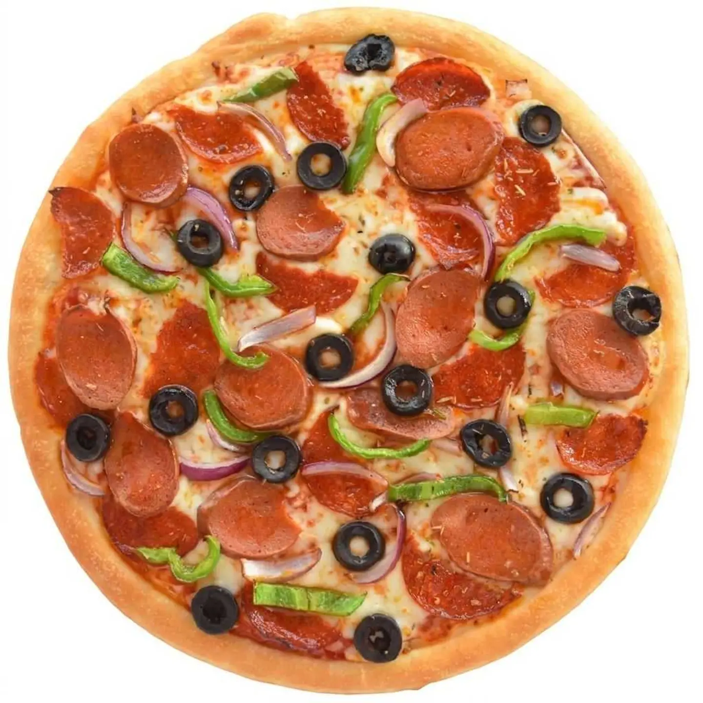 Super Supreme Large