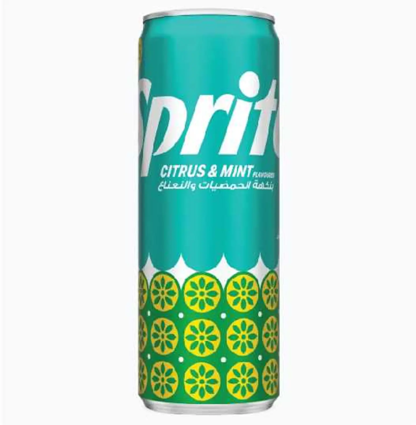 سبرايت نعناع 250 ملي