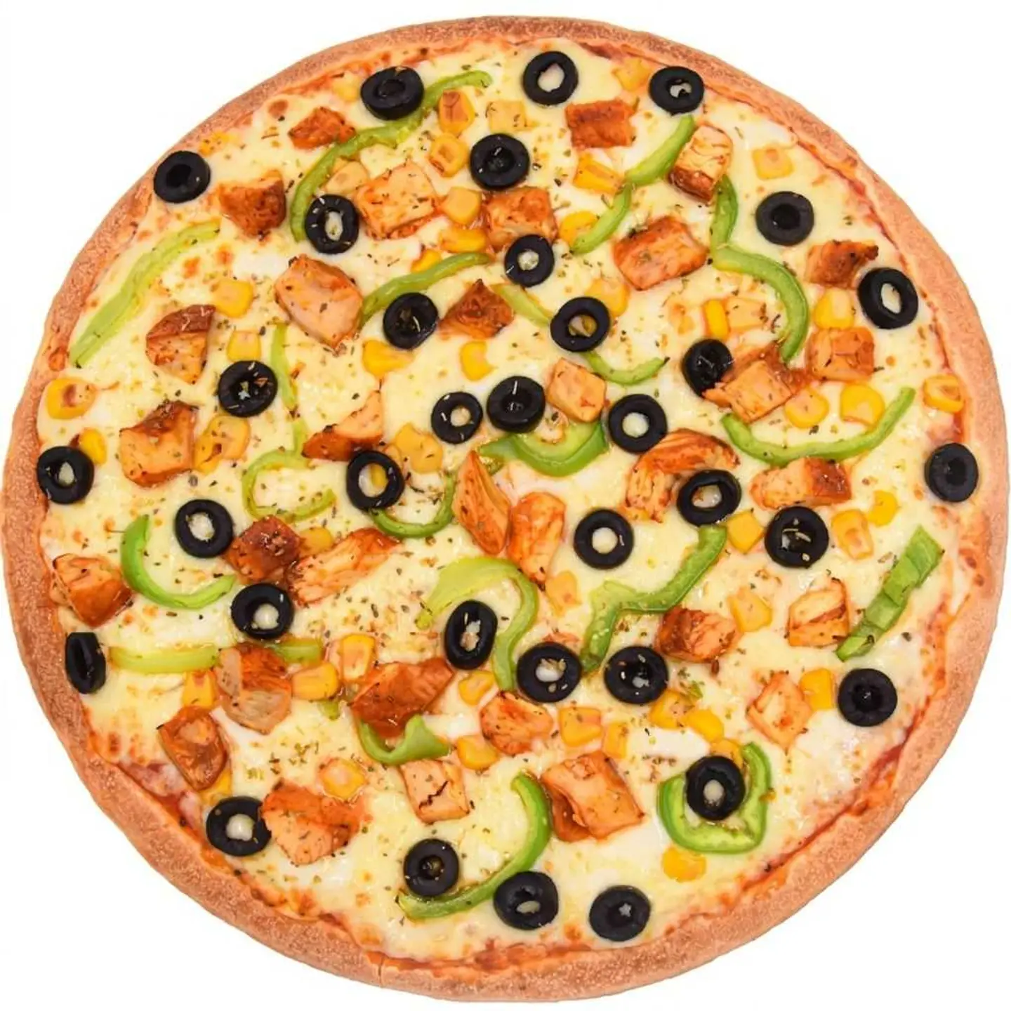 Chicken Fajita Medium