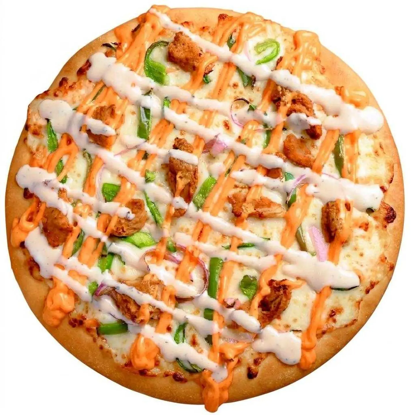 Ranch & Dynamite Medium